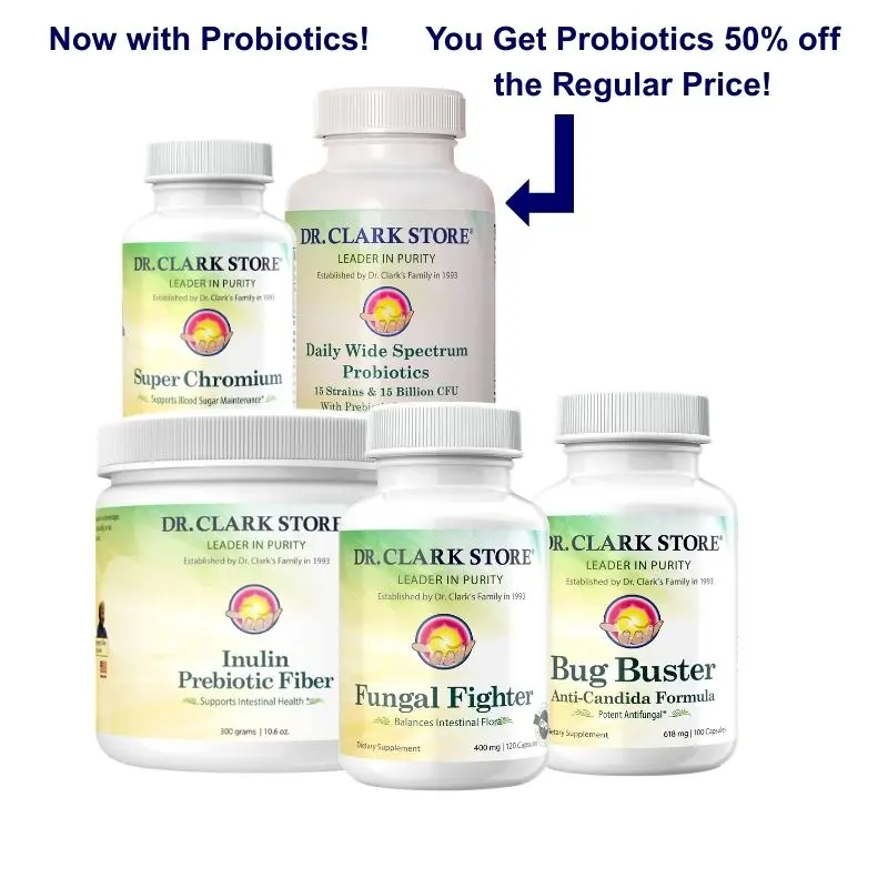 Candida Protocol