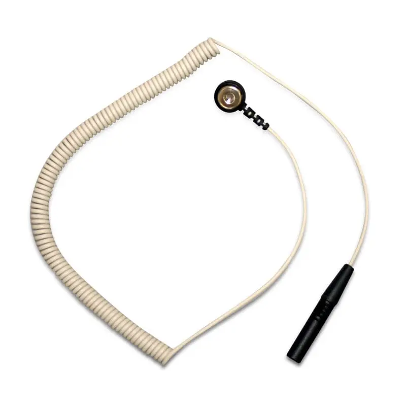 Coiled Cord (gray)