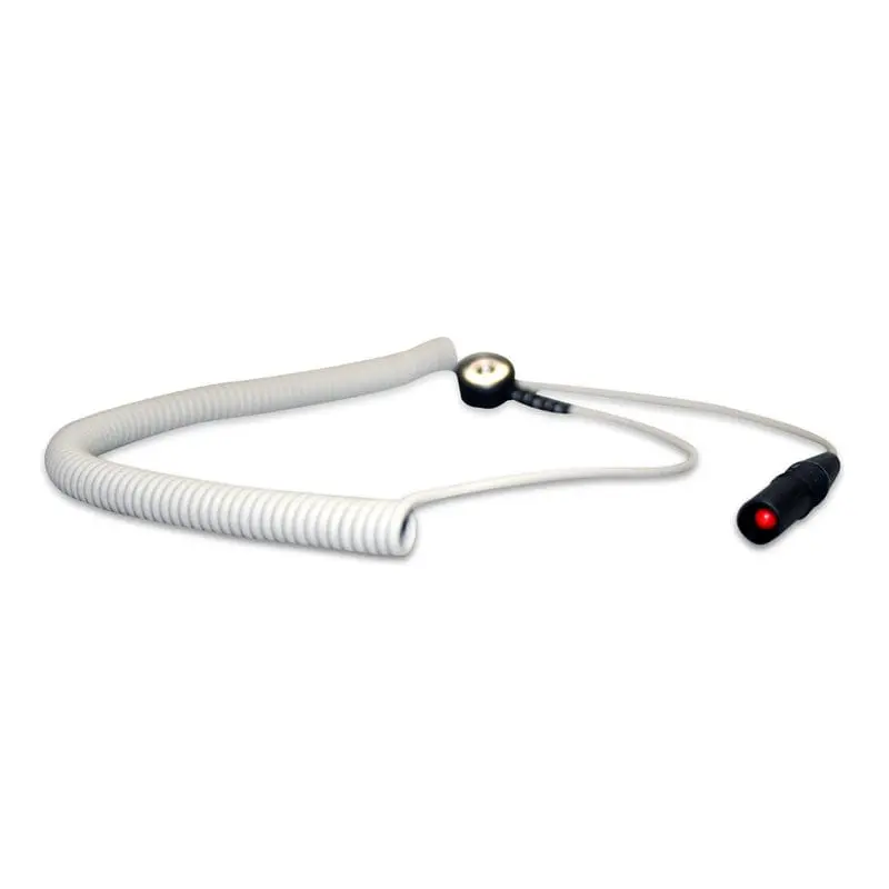Coiled Cord (gray) - Image 2