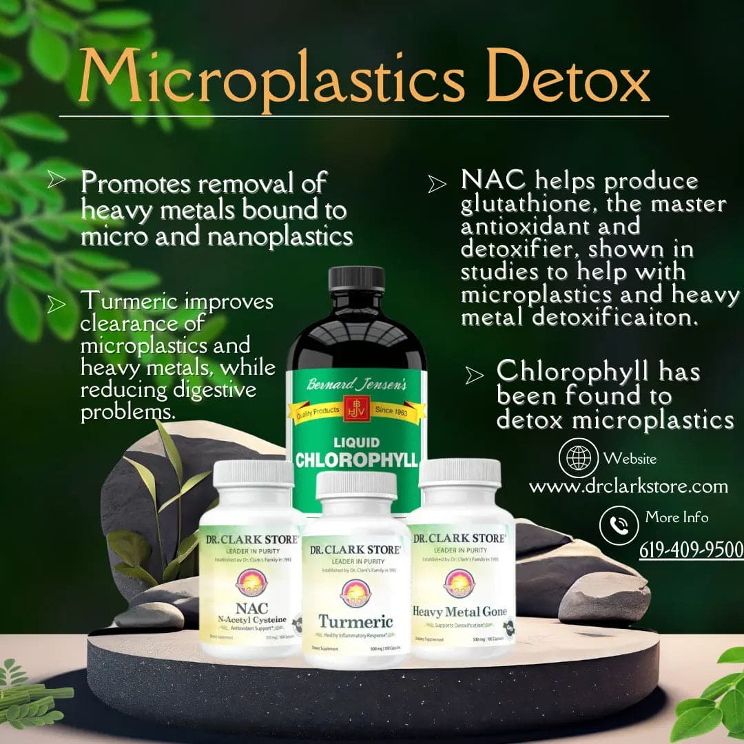 Microplastics Detox Kit - Image 2