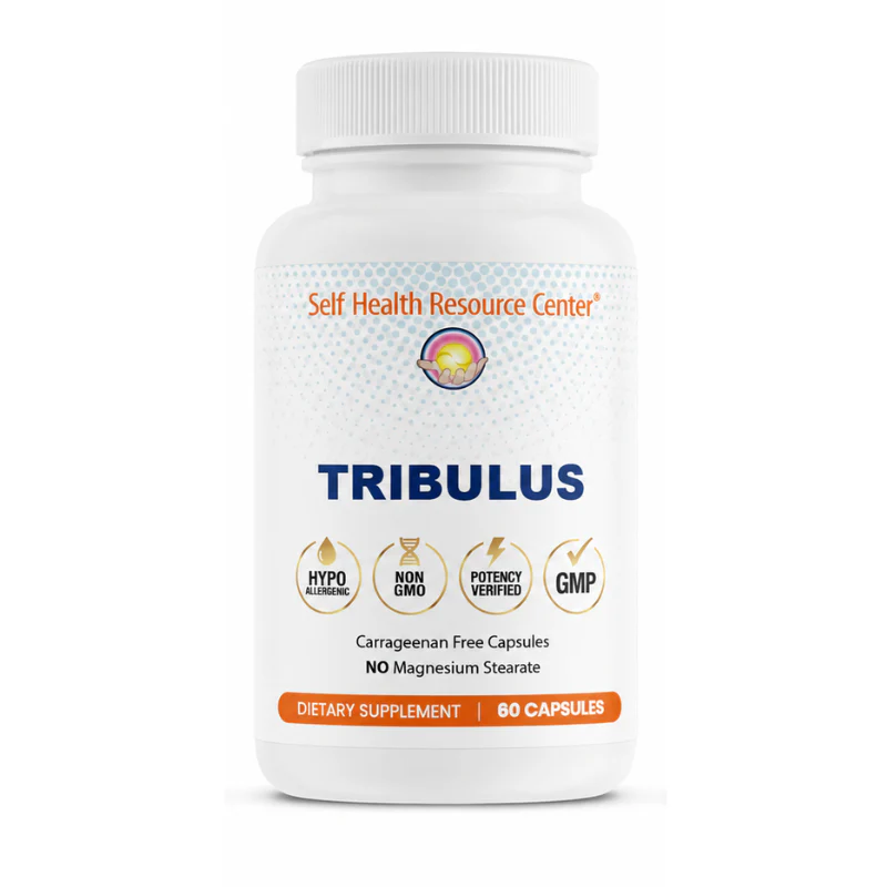 Tribulus Extract, 60 vegetarian capsules