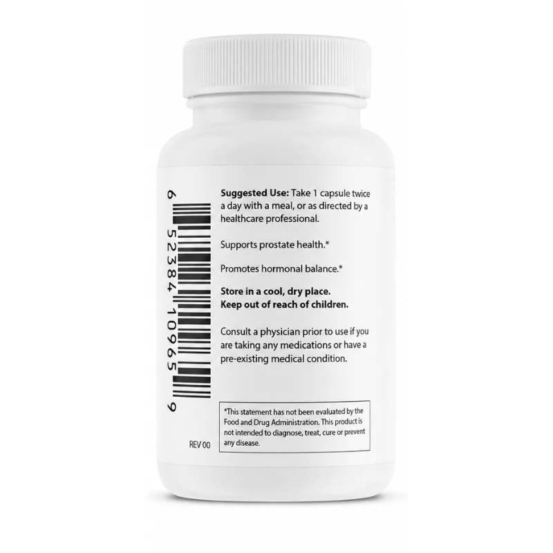Tribulus Extract, 60 vegetarian capsules - Image 4